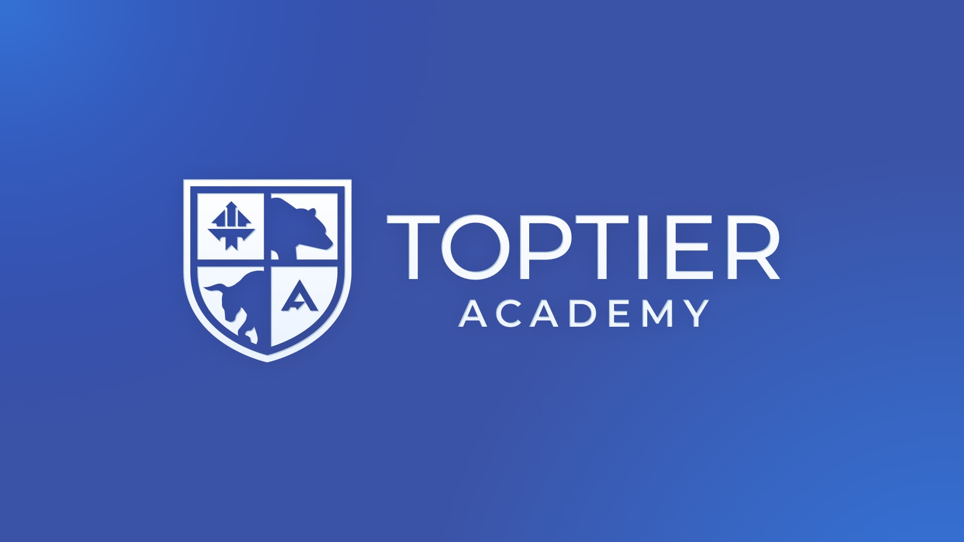 Graphic of TopTier Academy