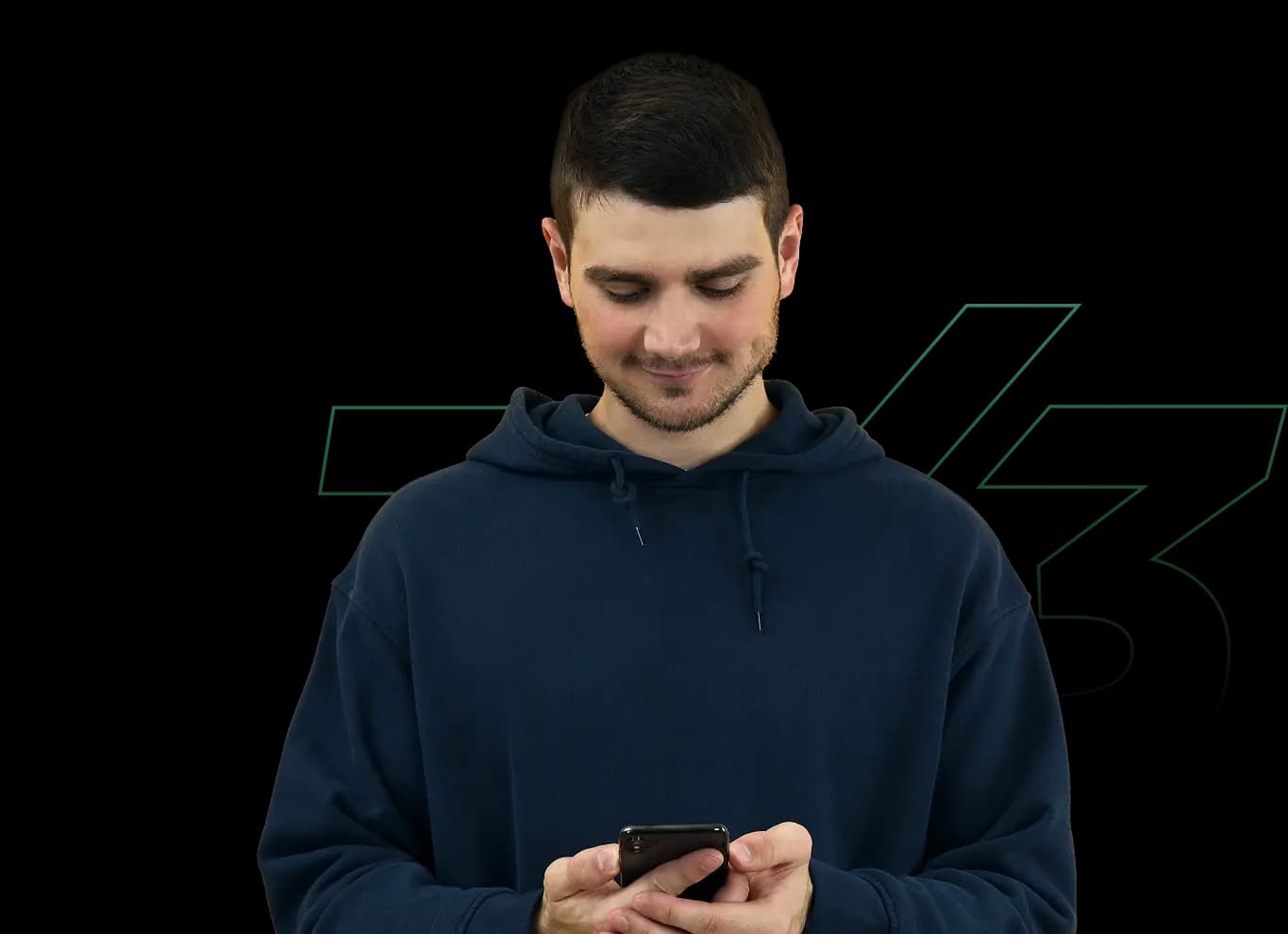 man