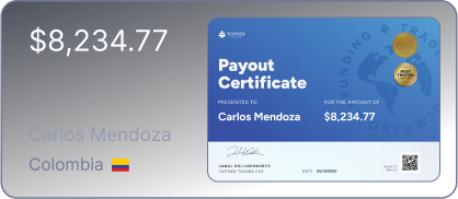 Profit Split Certificate